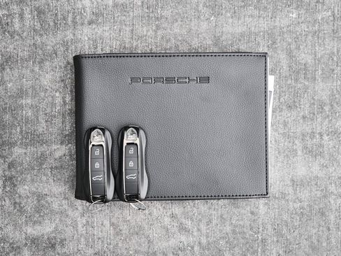 Used 2026 Porsche Cayenne Turbo image 88