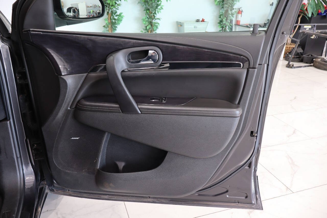 Used 2016 Buick Enclave Leather FWD image 27