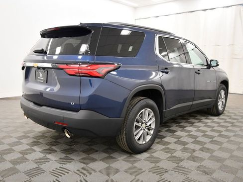 Used 2023 Chevrolet Traverse LT AWD/4WD image 8