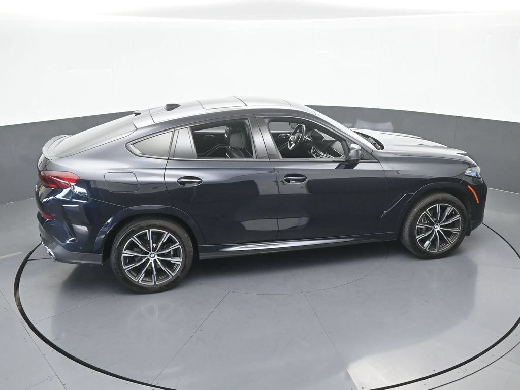 Used 2026 BMW X6 xDrive40i AWD/4WD image 60