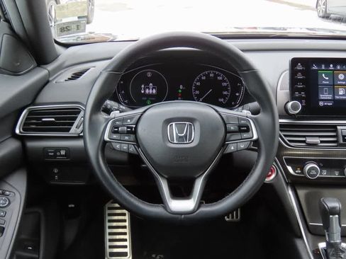 Certified 2022 Honda Accord Sport image 18