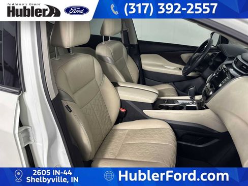 Used 2021 Nissan Murano Platinum w/ Cargo Package FWD image 22