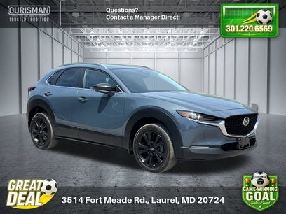 Used 2023 MAZDA CX-30 AWD 2.5 S w/ Preferred Package