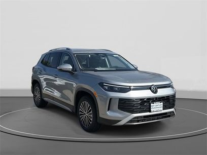 New 2025 Volkswagen Tiguan S