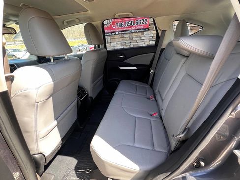 Used 2015 Honda CR-V Touring image 16
