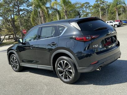 Used 2023 MAZDA CX-5 AWD 2.5 S w/ Premium Package