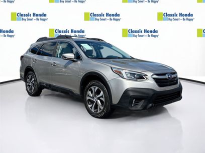 Used 2020 Subaru Outback Limited