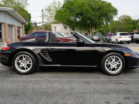 Used 2008 Porsche Boxster RWD image 8