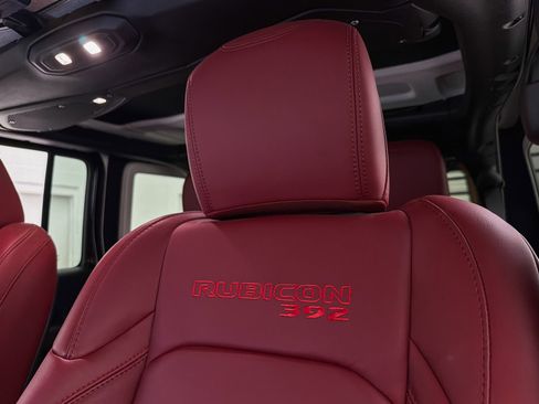 Used 2024 Jeep Wrangler Unlimited Rubicon 392 AWD/4WD image 21