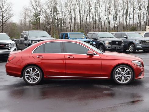Used 2019 Mercedes-Benz C 300 Sedan image 8