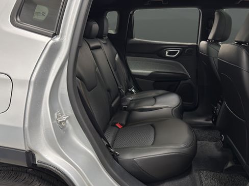 New 2026 Jeep Compass Latitude AWD/4WD image 25