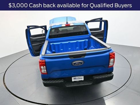New 2025 Ford Ranger XL image 39
