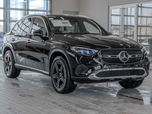 New 2026 Mercedes-Benz GLC 300 4MATIC image 21