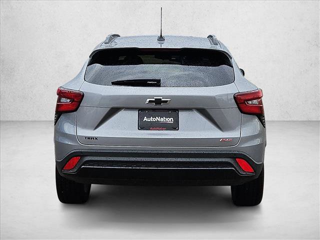 New 2026 Chevrolet Trax RS w/ Driver Confidence Package FWD image 8