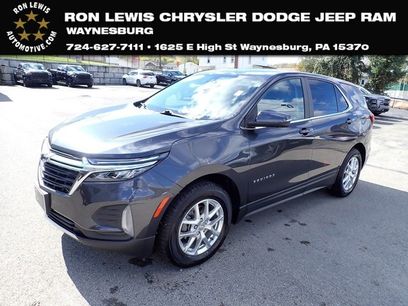 Used 2022 Chevrolet Equinox LT