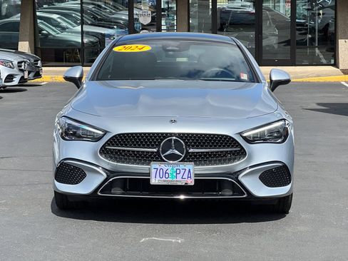 Used 2024 Mercedes-Benz CLE 300 4MATIC Coupe image 6