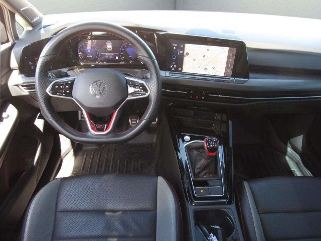 Used 2024 Volkswagen GTI SE FWD image 16