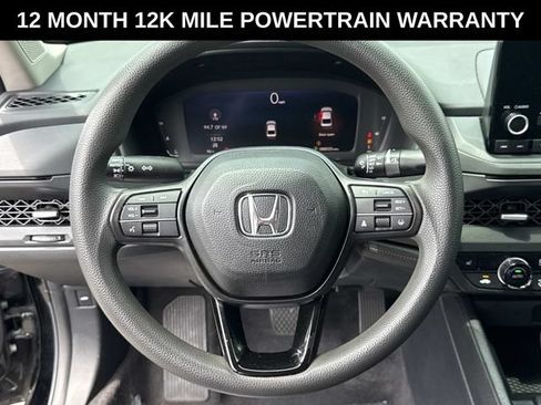 Used 2023 Honda Accord EX image 19
