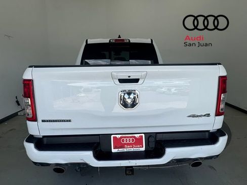 Used 2023 RAM 1500 Big Horn AWD/4WD image 34