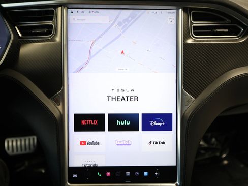 Used 2016 Tesla Model S P100D AWD/4WD image 59