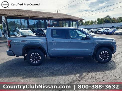 Certified 2024 Nissan Frontier PRO-4X w/ Pro Convenience Package AWD/4WD image 9