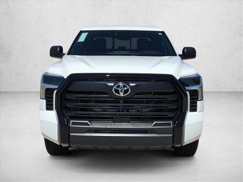 New 2026 Toyota Tundra SR RWD image 6
