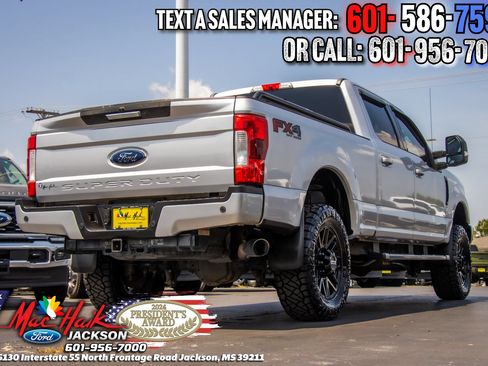 Used 2019 Ford F250 Lariat AWD/4WD image 5