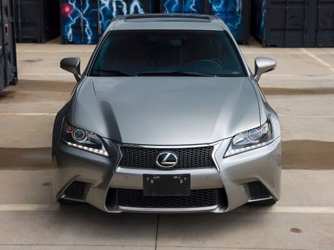 Used 2015 Lexus GS 350 AWD w/ F Sport Package image 22