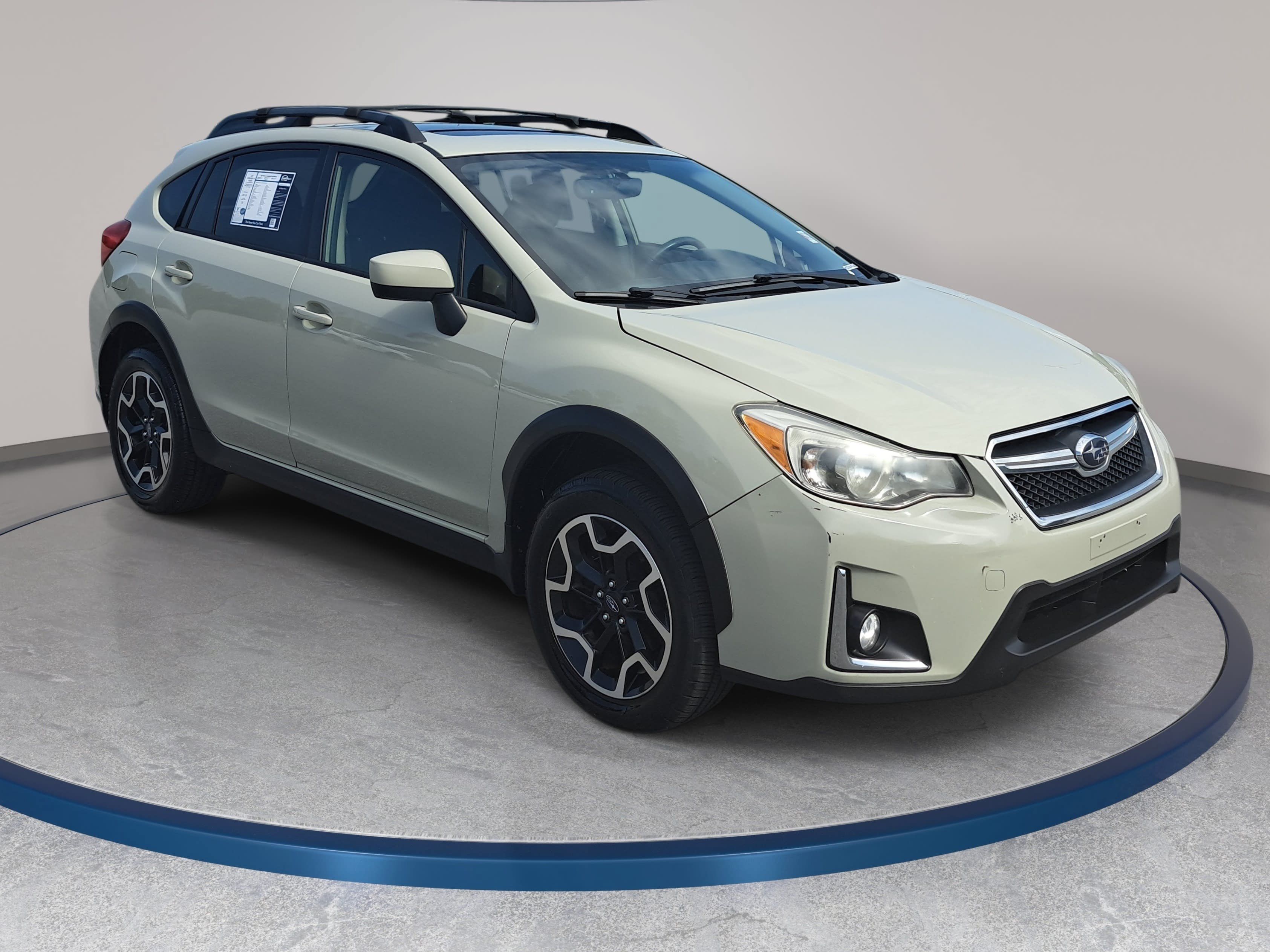 Used 2017 Subaru Crosstrek 2.0i Premium w/ Moonroof Package AWD/4WD image 3