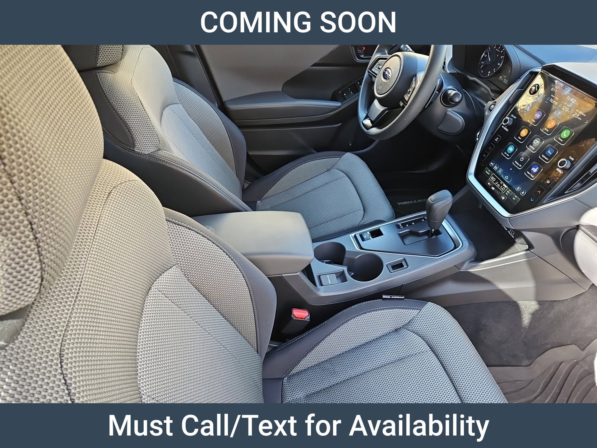 Used 2024 Subaru Crosstrek 2.0i Premium w/ Crosstrek Mirror Package AWD/4WD image 14