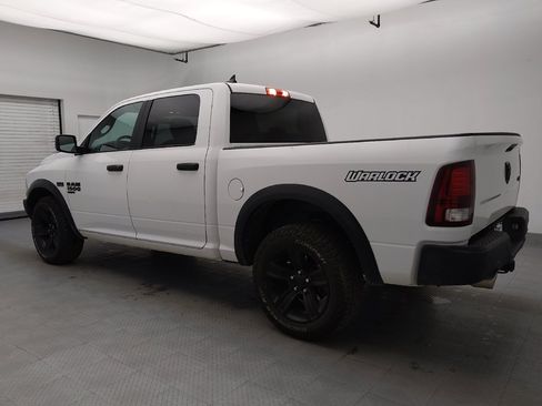 Used 2021 RAM 1500 Classic Warlock w/ Electronics Group AWD/4WD image 3