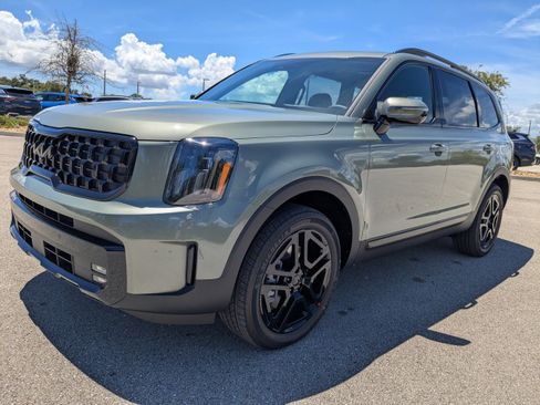 New 2025 Kia Telluride SX X-Line image 9