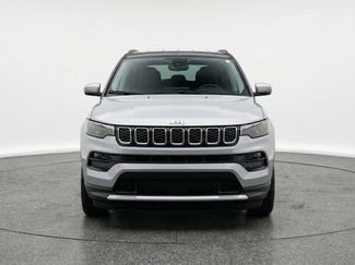 Used 2025 Jeep Compass Limited AWD/4WD video 1