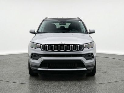 Used 2025 Jeep Compass Limited