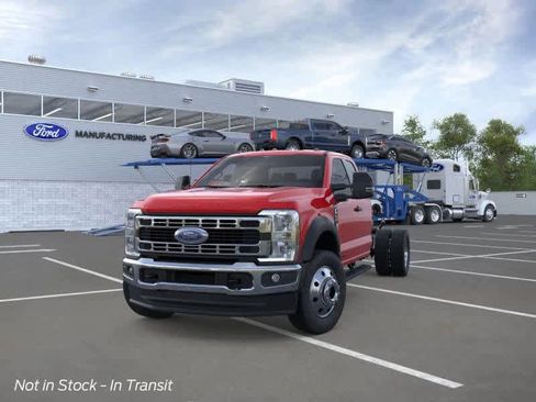 New 2026 Ford F450 4x4 SuperCab Super Duty image 2