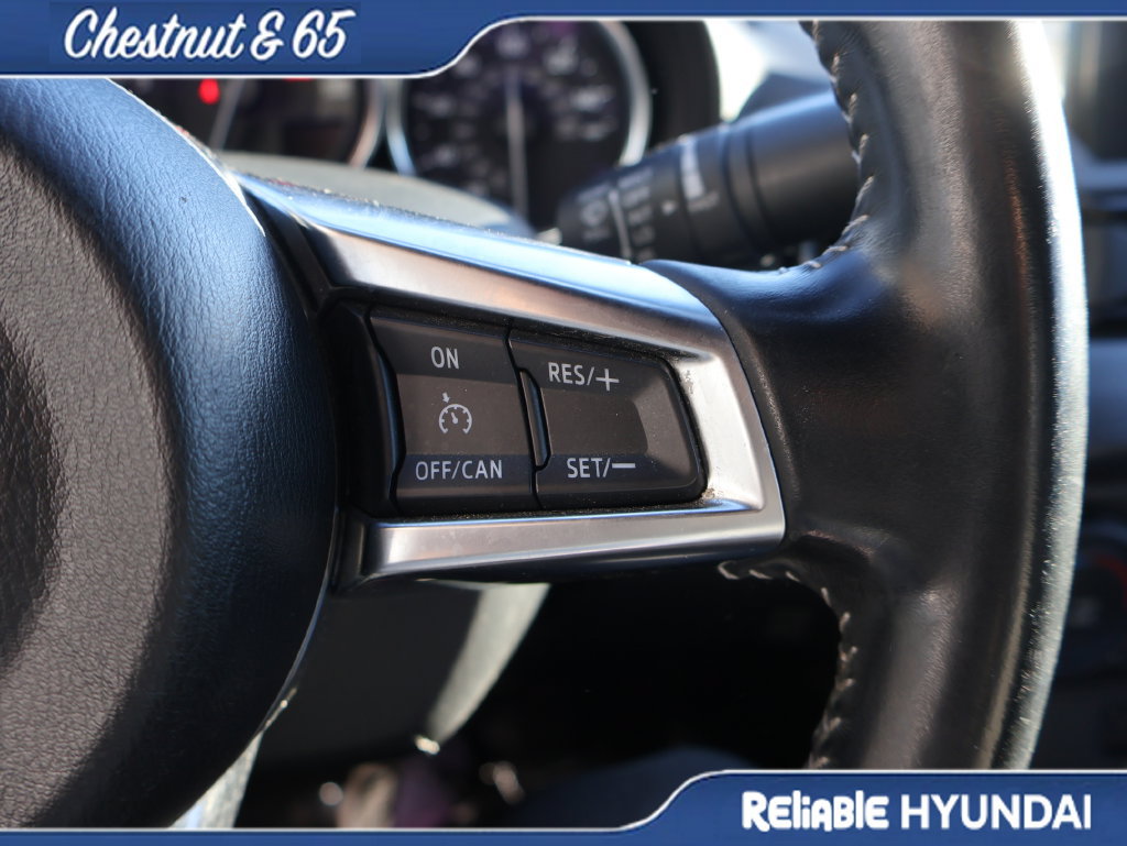 Used 2023 MAZDA MX-5 Miata Sport RWD image 24