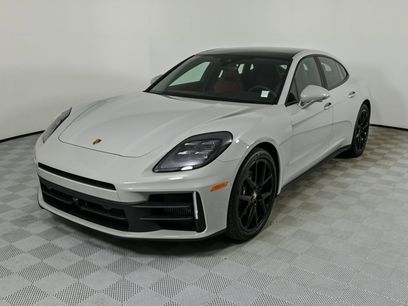 New 2025 Porsche Panamera