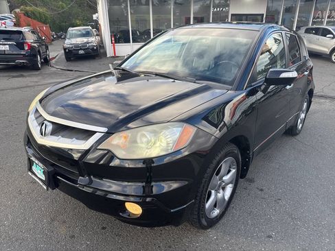 Used 2007 Acura RDX SH-AWD image 1