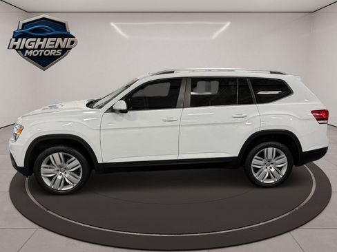 Used 2019 Volkswagen Atlas SE image 3