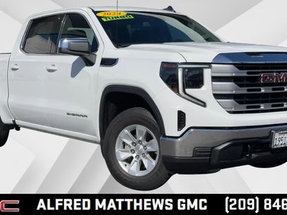 Used 2024 GMC Sierra 1500 SLE