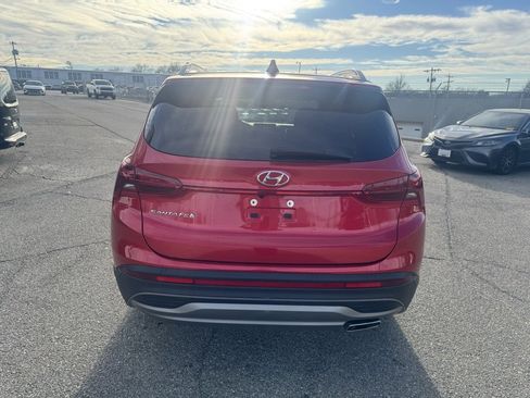 Used 2023 Hyundai Santa Fe SEL w/ Cargo Package image 6