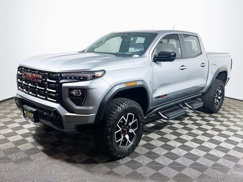 Used 2024 GMC Canyon AT4X AWD/4WD image 3