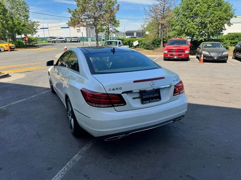 Used 2014 Mercedes-Benz E 350 4MATIC Coupe image 8