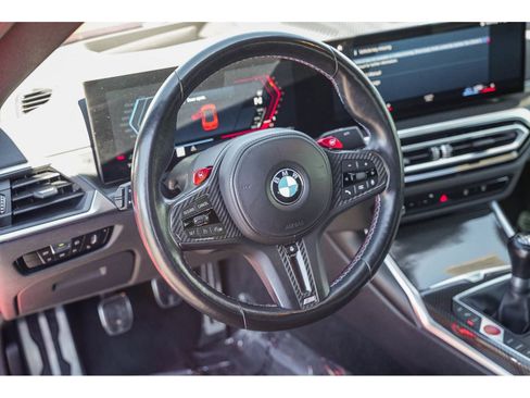 Used 2024 BMW M4 Coupe w/ Executive Package RWD image 18