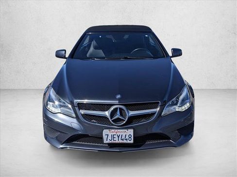 Used 2014 Mercedes-Benz E 350 Cabriolet image 2