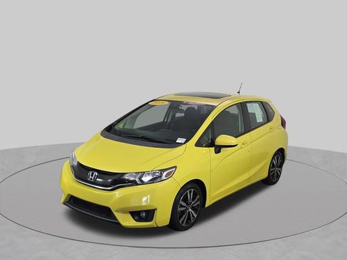 Used 2015 Honda Fit EX image 43