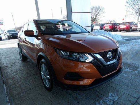 Certified 2022 Nissan Rogue Sport S image 3