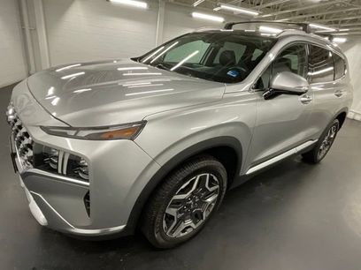 Used 2021 Hyundai Santa Fe Limited w/ Cargo Package