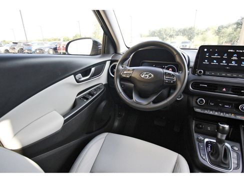 Certified 2023 Hyundai Kona Limited w/ Cargo Package AWD/4WD image 8