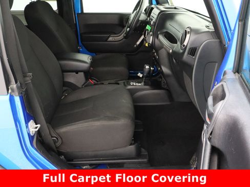 Used 2016 Jeep Wrangler Sport w/ Quick Order Package 24S image 27